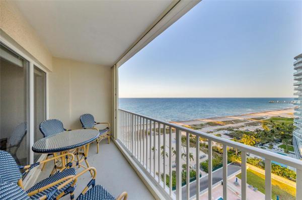 Admiralty Towers Apartments, 750 N Ocean Blvd #1503, Pompano Beach, Florida 33062, image 1