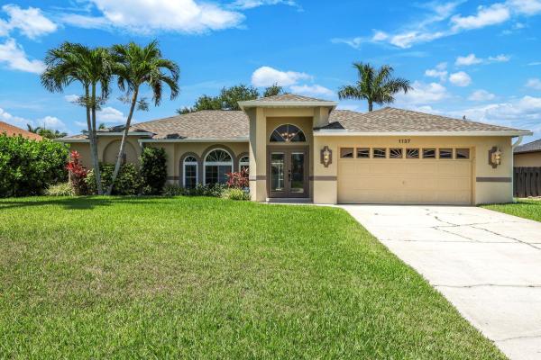 Cape Coral, 1137 SW 46th Ter, Cape Coral, Florida 33914, image 1