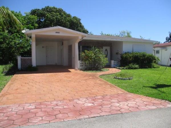 Oakland Estates, 4595 NW 43rd Ct, Lauderdale Lakes, Florida 33319, image 1