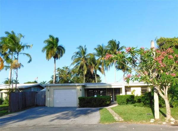 Lauderdale Isles, 2678 Key Largo Ln, Fort Lauderdale, Florida 33312, image 1