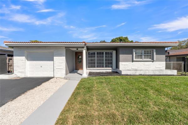 Lauderhill No HOA, 200 NW 33rd Ter, Lauderhill, Florida 33311, image 1