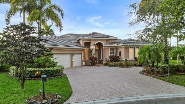 Fox Ridge Estates, 10675 NW 69th Pl, Parkland, Florida 33076, image 1