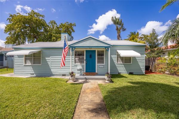 Sunset Trails, 1617 Dewey, Hollywood, Florida 33020, image 1