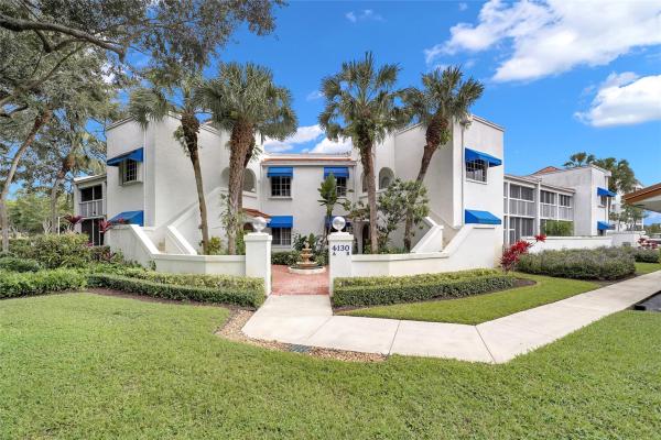 Vizcaya Gardens At Palm-Aire, 4130 W Palm Aire Dr #301B, Pompano Beach, Florida 33069, image 1