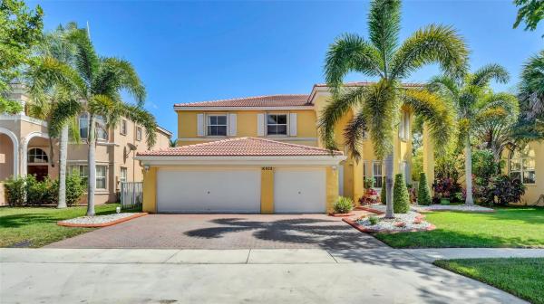 Lido Isles, 16928 SW 16th St, Pembroke Pines, Florida 33027, image 1