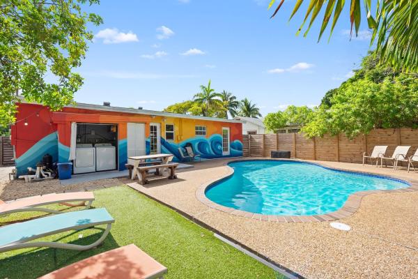 Middle River Terrace, 1425 NE 5th Ter, Fort Lauderdale, Florida 33304, image 1