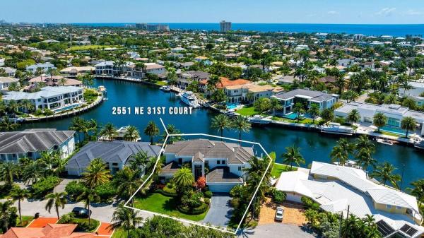 Lighthouse Point Residential, 2551 NE 31st Ct, Lighthouse Point, Florida 33064, image 1