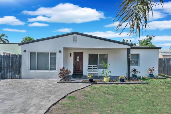North Andrews Terrace, 201 NW 52nd Ct, Fort Lauderdale, Florida 33309, image 1