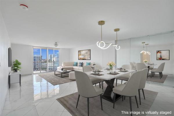 Prince George, 1865 S Ocean Dr #11J, Hallandale Beach, Florida 33009, image 1