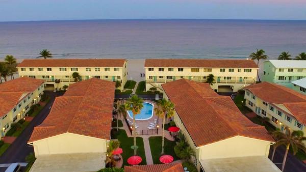 Atlantic Beach Villas, 5450 N Ocean Blvd #6A, Lauderdale By The Sea, Florida 33308, image 1