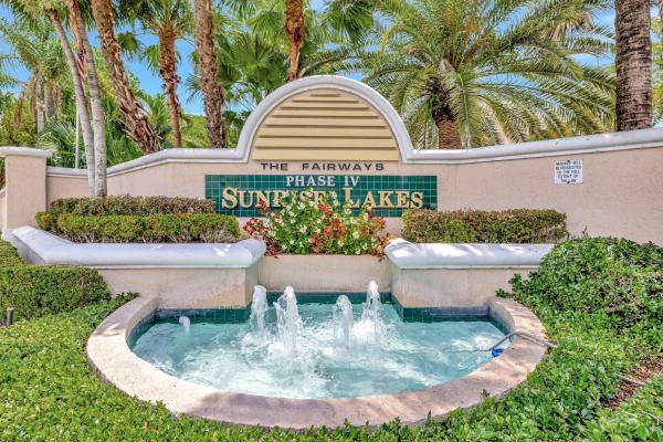 Sunrise Lakes 4, 10155 NW 24th Pl #408, Sunrise, Florida 33322, image 1