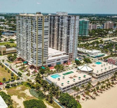 Pompano Beach Club South, 111 Briny Ave #2001, Pompano Beach, Florida 33062, image 1