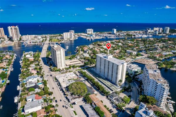 Essex Tower, 340 Sunset Dr #608, Fort Lauderdale, Florida 33301, image 1