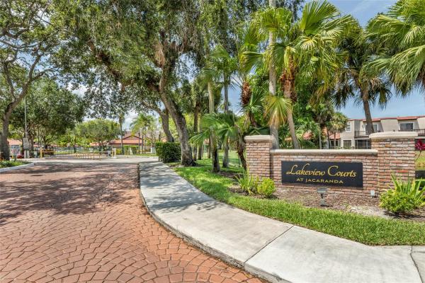 Lakeview Courts At Jacaranda, 8855 W Sunrise Blvd #8855, Plantation, Florida 33322, image 1