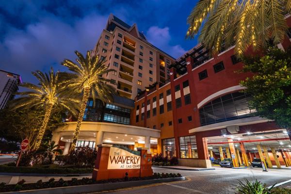 The Waverly At Las Olas, 110 N Federal Hwy #1501, Fort Lauderdale, Florida 33301, image 1