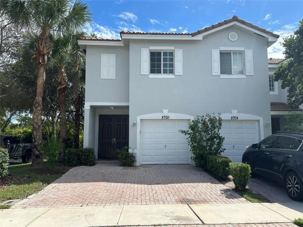 Cypress Walk, 8700 Cypress Walk Ct, Tamarac, Florida 33321, image 1
