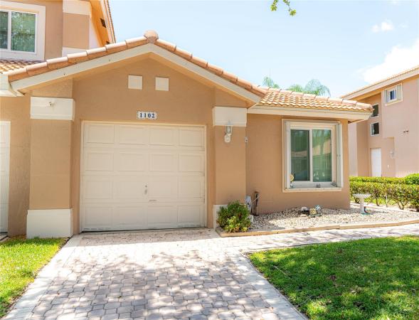 The Courtyards, 1102 SW 158th Ave #1102, Pembroke Pines, Florida 33027, image 1