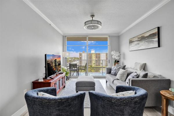 The Tides At Bridgeside Square, 3020 NE 32nd Ave #618, Fort Lauderdale, Florida 33308, image 1