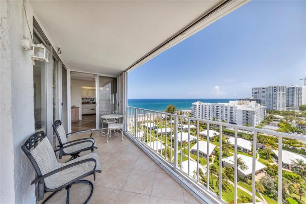 Pompano Aegean, 1010 S Ocean Blvd #1508, Pompano Beach, Florida 33062, image 1