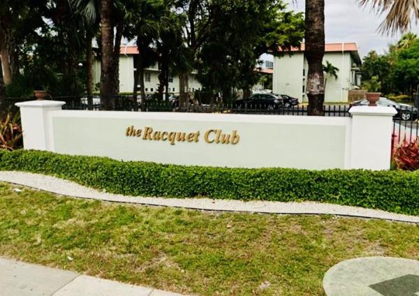 The Racquet Club, 807 W Oakland Park Blvd #G7, Oakland Park, Florida 33311, image 1