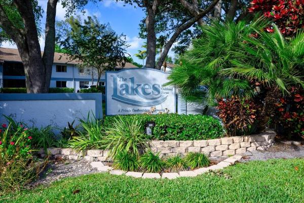 The Lakes Of Oakland Forest, 2705 S Oakland Forest Dr #104, Oakland Park, Florida 33309, image 1