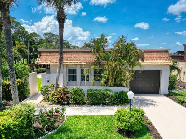Poinciana Place Patio Homes, 6793 Dupere Ln, Lake Worth Beach, Florida 33467, image 1