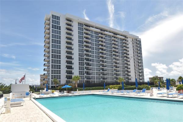 Silver Thatch Atlantic Plaza, 525 N Ocean Blvd #616, Pompano Beach, Florida 33062, image 1