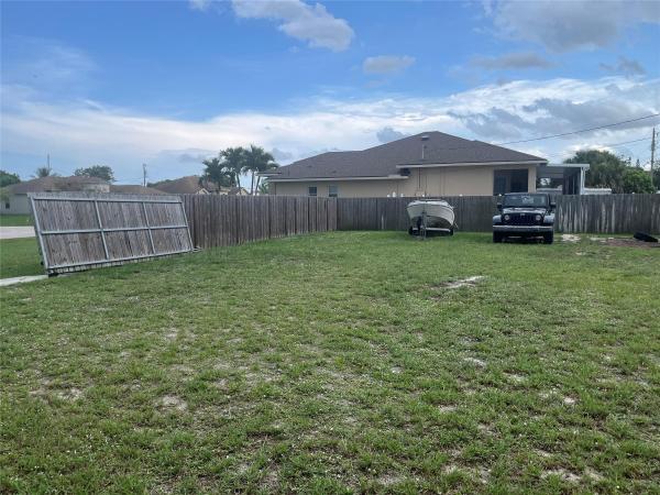 4122 SW Baird St, Port St. Lucie, Florida 34953, image 1