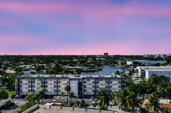 Island Club, 777 S Federal Hwy #PH12, Pompano Beach, Florida 33062, image 1