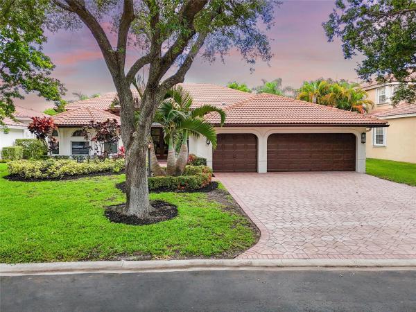 Meadow Run, 6435 NW 98th Ln, Parkland, Florida 33076, image 1