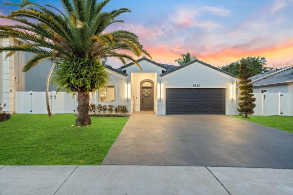 Stirling Palm Estates, 5820 SW 102nd Ave, Cooper City, Florida 33328, image 1