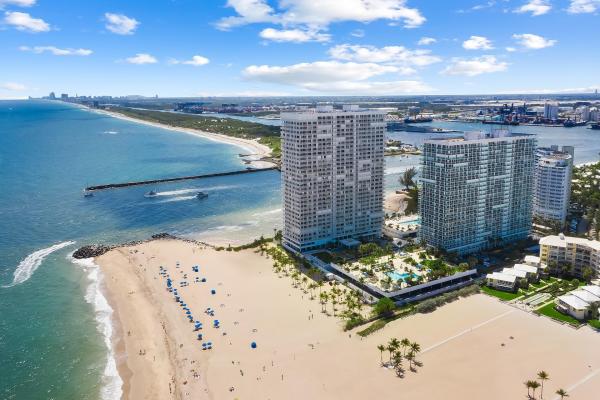 Point Of Americas, 2200 S Ocean Ln #2607, Fort Lauderdale, Florida 33316, image 1