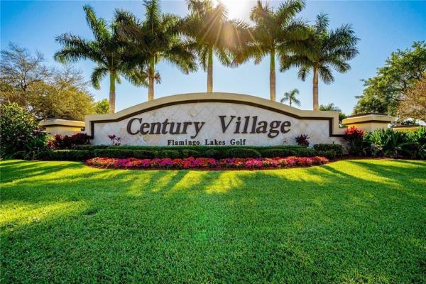 New Hampton At Century Village, 13350 SW 1st St #311P, Pembroke Pines, Florida 33027, image 1