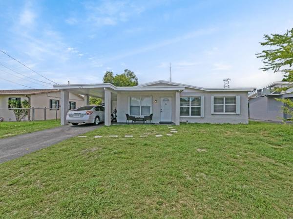 John F Kennedy Estates, 3175 NW 16th St, Lauderhill, Florida 33311, image 1