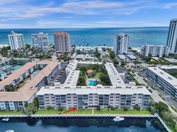 Leisure Gardens, 1481 S Ocean Blvd #118A, Lauderdale By The Sea, Florida 33062, image 1