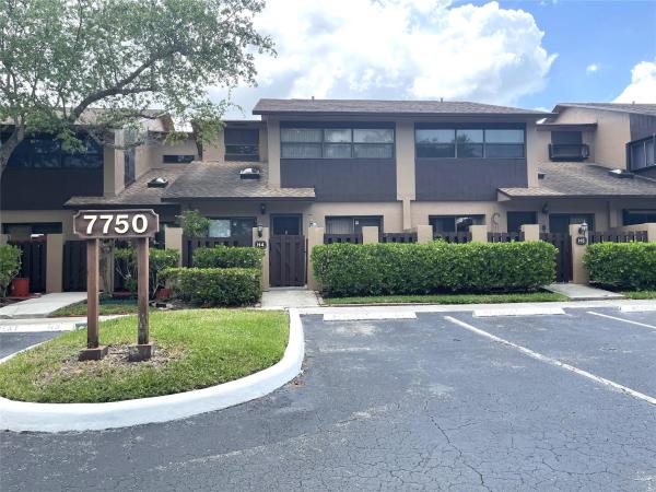 7750 NW 79th Ave #H4, Tamarac, Florida 33321, image 1