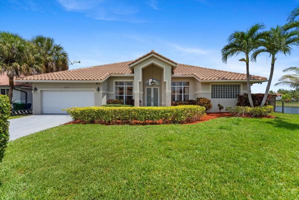 Carriage Pointe Estates, 4111 NW 83rd Ln, Coral Springs, Florida 33065, image 1