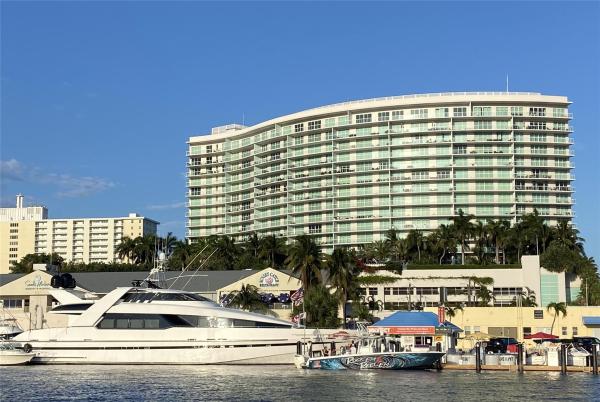 The Plaza At Oceanside, 1 N Ocean Blvd #612, Pompano Beach, Florida 33062, image 1