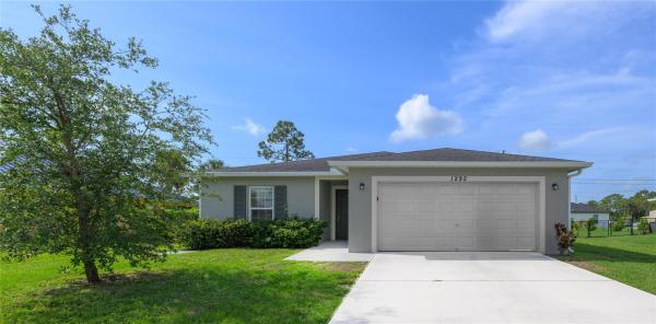 1292 SW Lawndale Ave, Port St. Lucie, Florida 34953, image 1