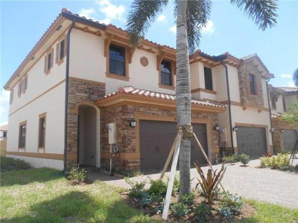 Town Parc At MiraLago, 9637 Watercrest Isle, Parkland, Florida 33076, image 1