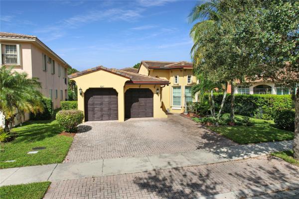 Creekside At Heron Bay, 8285 NW 105th Ln, Parkland, Florida 33076, image 1