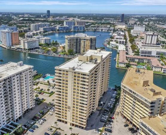 Plaza Towers, 1833 S Ocean Dr #1209, Hallandale Beach, Florida 33009, image 1