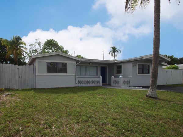 North Gate Estates, 3611 NW 35th Ave, Lauderdale Lakes, Florida 33309, image 1