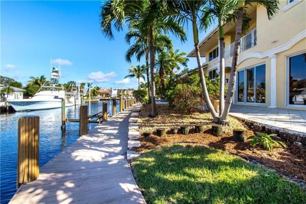 Coral Key Villas, 4951 NE 28th Ave, Lighthouse Point, Florida 33064, image 1