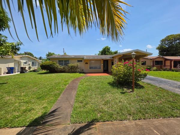 North Gate Estates, 3528 NW 34th St, Lauderdale Lakes, Florida 33309, image 1