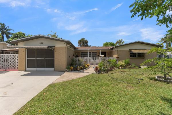 Sunrise Golf Village, 5861 NW 12th St, Sunrise, Florida 33313, image 1