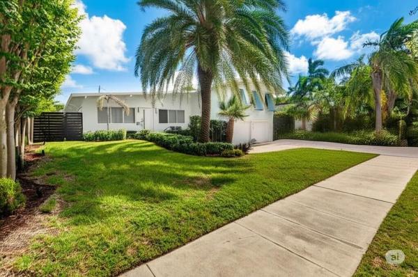 Harbour Heights, 1936 Harbour Inlet Dr, Fort Lauderdale, Florida 33316, image 1