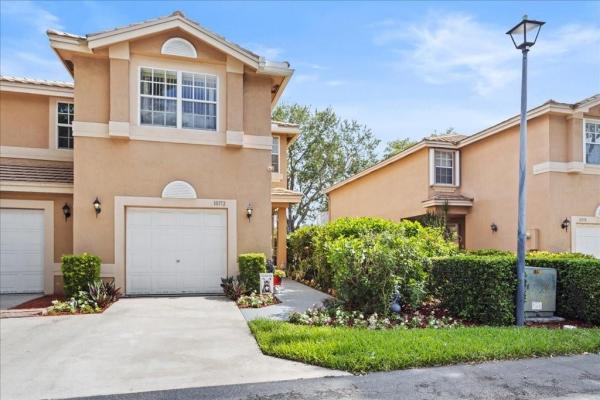Cobblestone Walk, 10172 Royal Palm Blvd #707-7, Coral Springs, Florida 33065, image 1