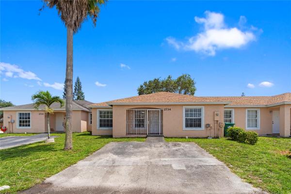 Leslie Estates, 2734 NW 202nd Ter, Miami Gardens, Florida 33056, image 1