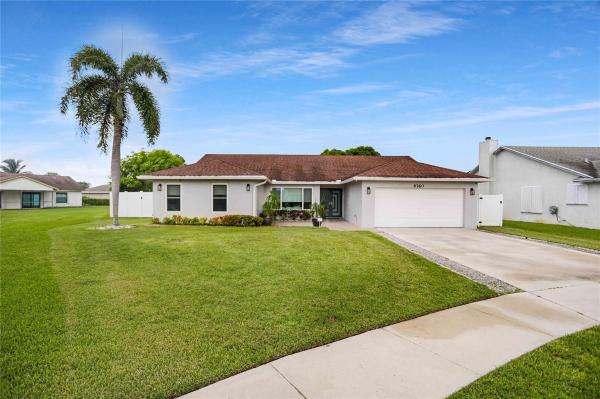 The Lakes Of Sherbrooke, 8760 Placid Ter, Lake Worth Beach, Florida 33467, image 1